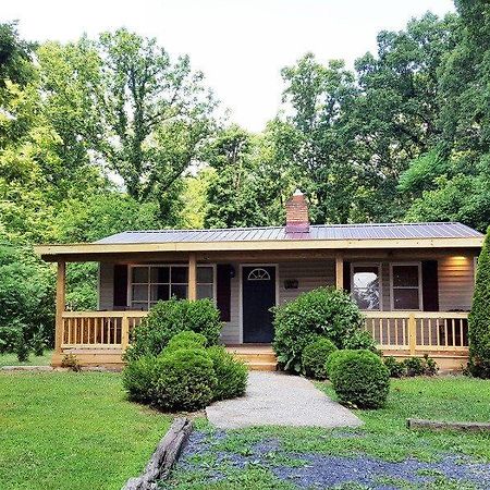 Hotel River Mist House Luray Exterior foto